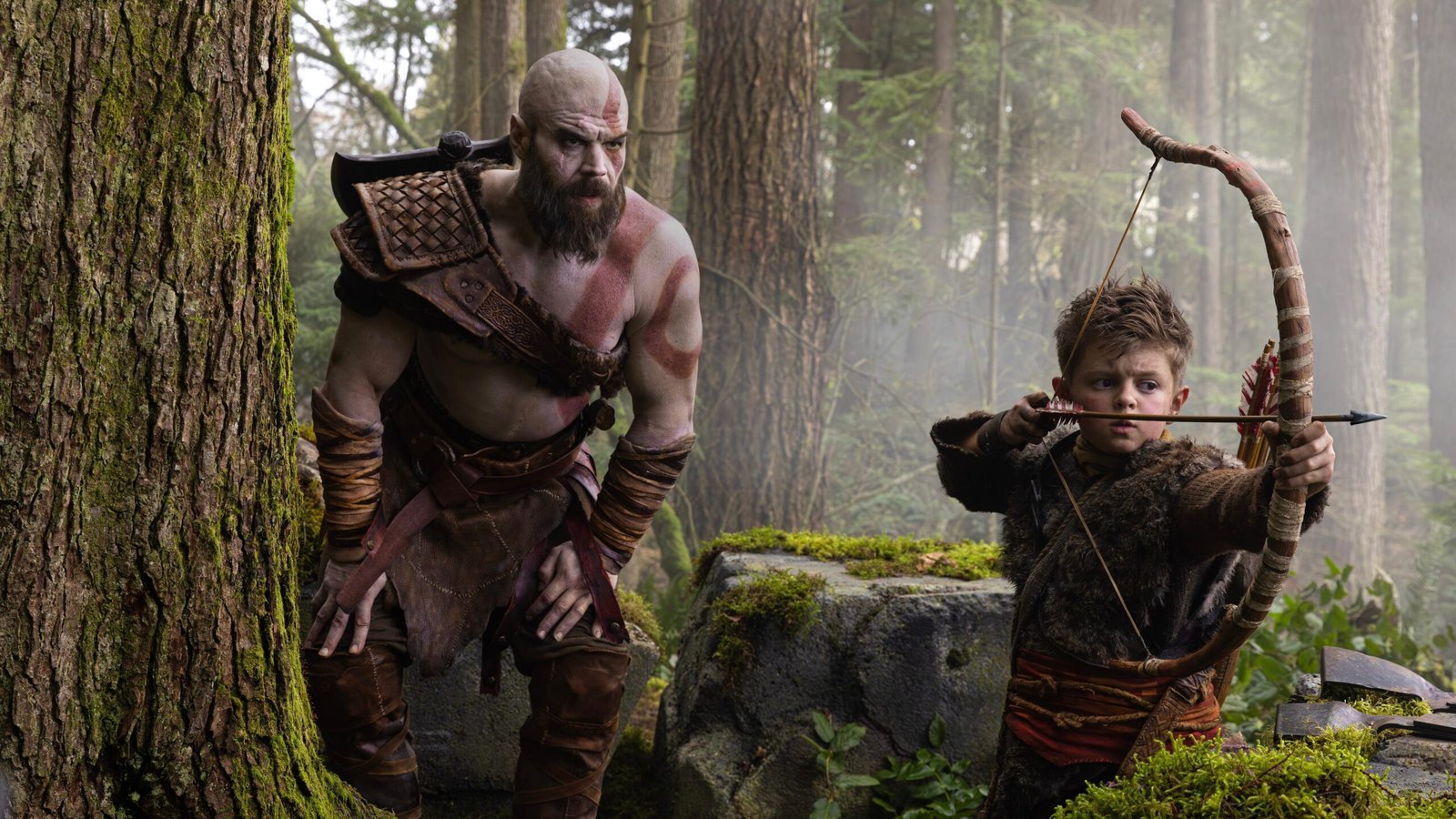 Série de God of War troca ator de Kratos após lesão durante as gravações