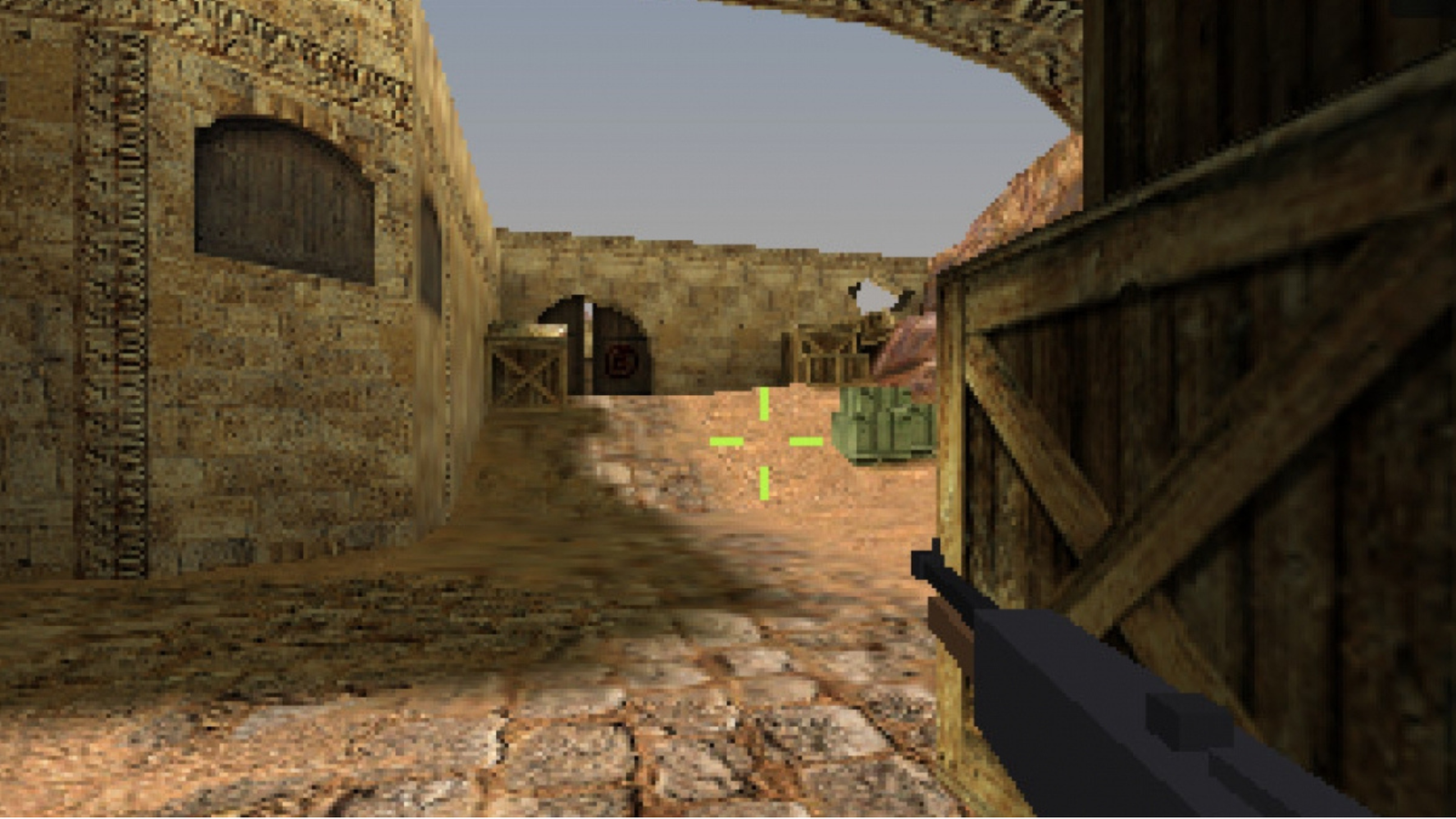 Mais de 20 anos depois, Counter-Strike chega ao PSP em projeto impressionante feito por fã