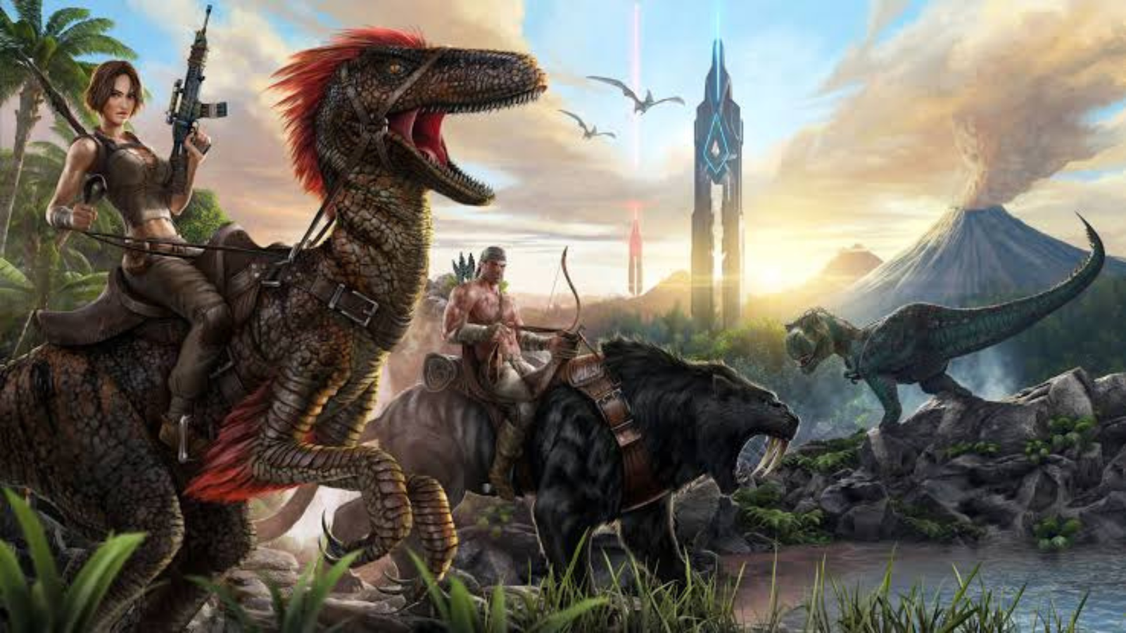 Jogador com 35 mil horas de ARK perde a paciência e pede reembolso: “Nada funciona mais”