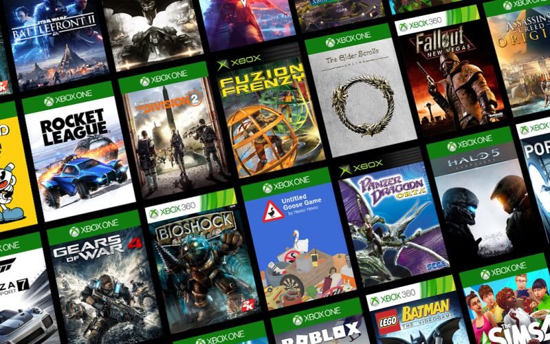 Xbox pode transformar jogos em disco em licenças digitais; entenda como funcionaria a novidade