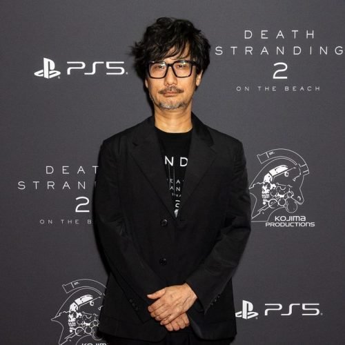 Criador de Metal Gear Solid, Hideo Kojima brinca sobre sua despedida perfeita envolvendo uma sala de cinema