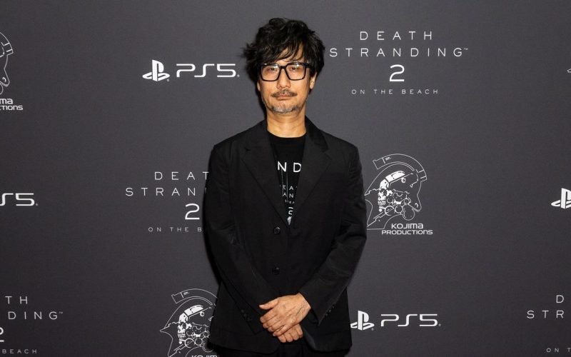 Criador de Metal Gear Solid, Hideo Kojima brinca sobre sua despedida perfeita envolvendo uma sala de cinema