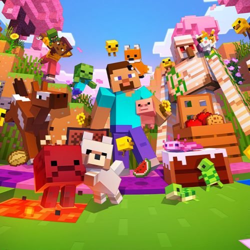 Microsoft quer transformar Minecraft em uma plataforma de criação e coloca o jogo no centro do futuro do Xbox