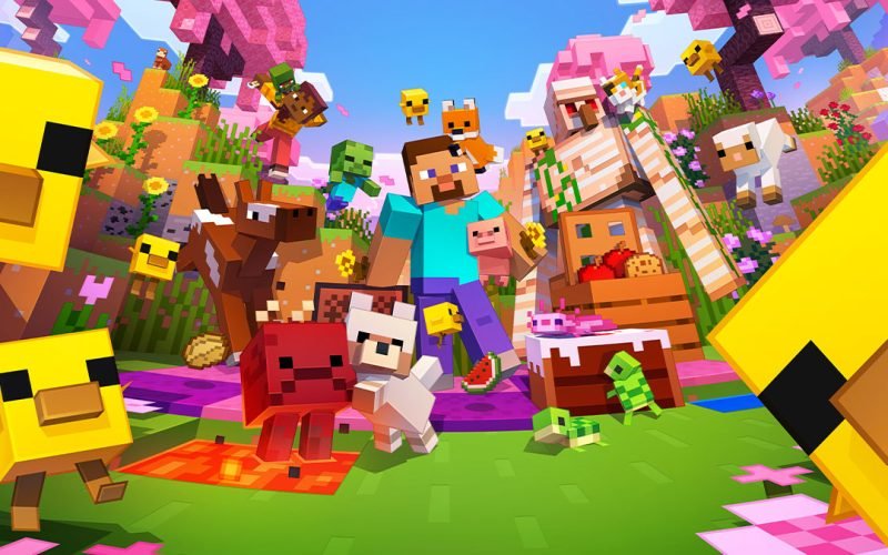 Microsoft quer transformar Minecraft em uma plataforma de criação e coloca o jogo no centro do futuro do Xbox