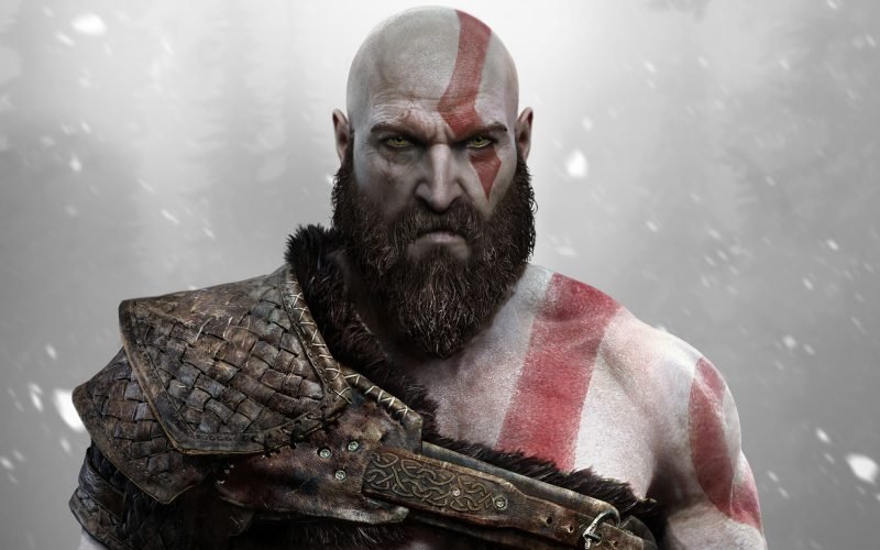 God of War: Santa Monica confirma novo jogo com Kratos como protagonista durante a San Diego Comic-Con
