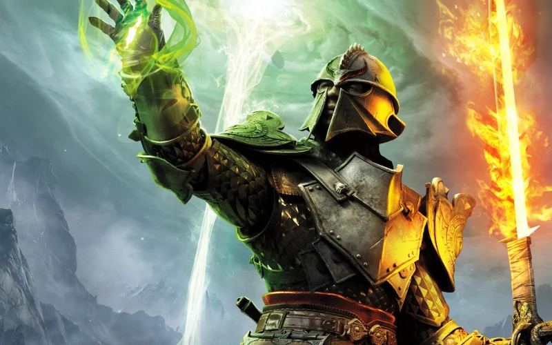 Dragon Age pode ganhar trilogia remasterizada, mas um dos principais responsáveis diz que projeto está cada vez mais distante