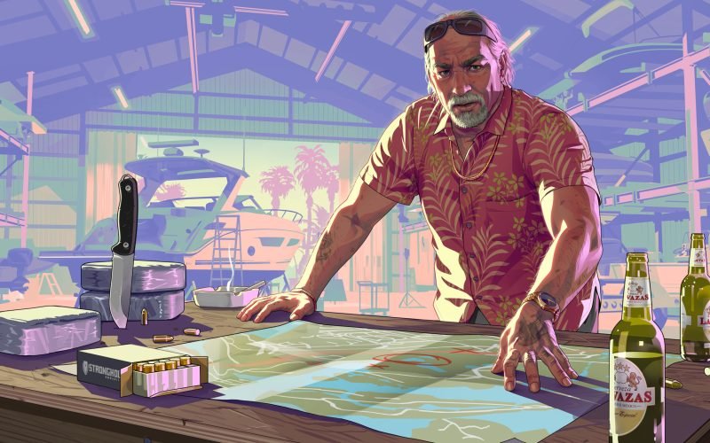 GTA 6 finalmente terá novo trailer: Rockstar prepara apresentação estendida para agosto