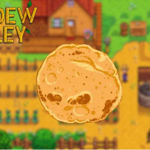 Um sprite desalinhado virou febre: como uma simples tortilha criou uma onda de mods em Stardew Valley