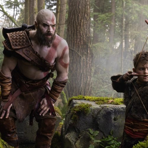 Série de God of War troca ator de Kratos após lesão durante as gravações