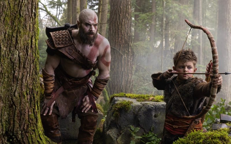 Série de God of War troca ator de Kratos após lesão durante as gravações