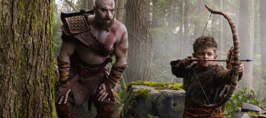 Série de God of War troca ator de Kratos após lesão durante as gravações
