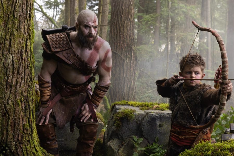Série de God of War troca ator de Kratos após lesão durante as gravações