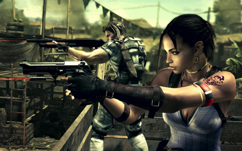 Resident Evil 2 Remake finalmente destrona Resident Evil 5 e se torna o jogo mais vendido da franquia