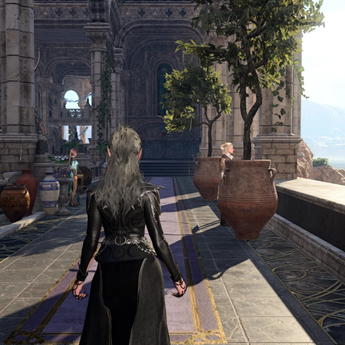 Mod de terceira pessoa de Baldur’s Gate 3 viraliza e faz o RPG parecer ainda mais com Dragon Age