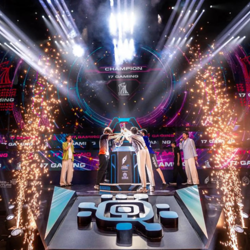 Games of the Future 2026 mostra como o “phygital” pode mudar a forma de competir nos games