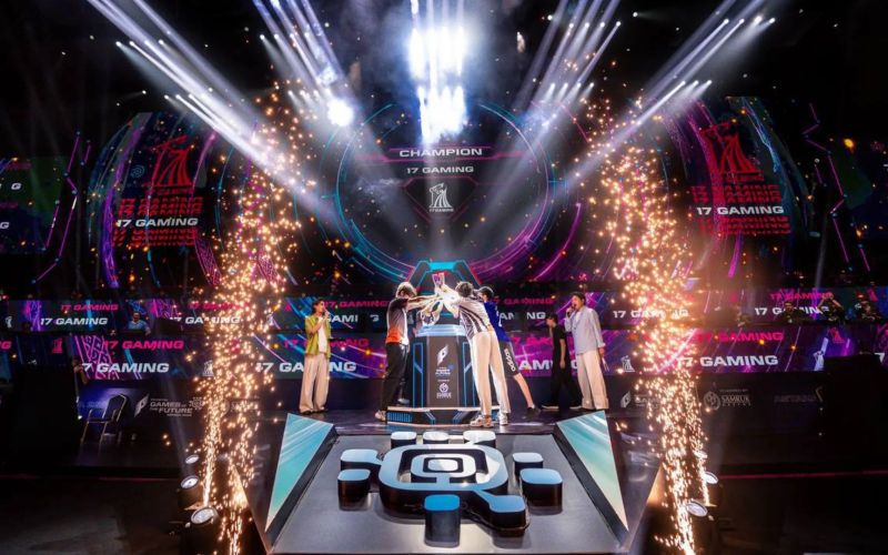 Games of the Future 2026 mostra como o “phygital” pode mudar a forma de competir nos games