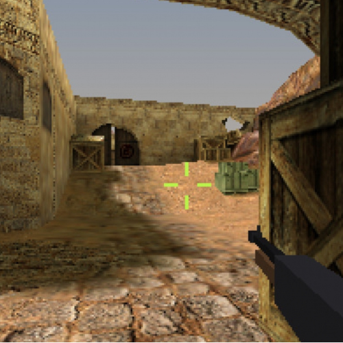 Mais de 20 anos depois, Counter-Strike chega ao PSP em projeto impressionante feito por fã