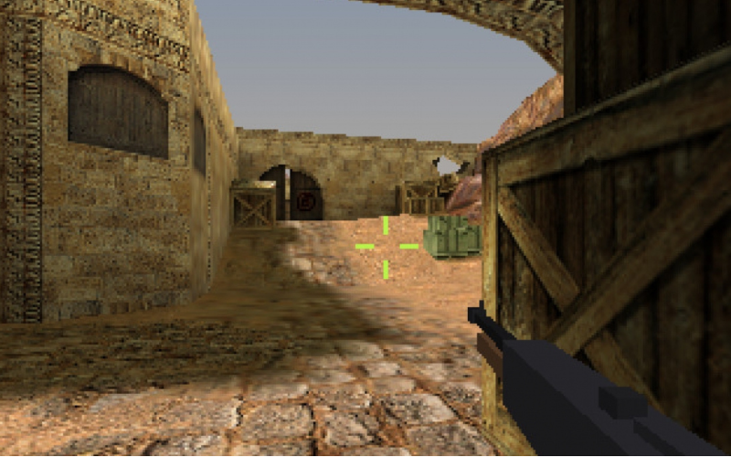 Mais de 20 anos depois, Counter-Strike chega ao PSP em projeto impressionante feito por fã
