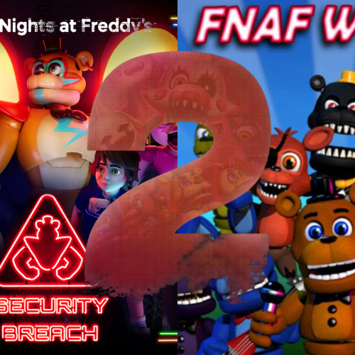 Novos teasers de Five Nights at Freddy’s levantam suspeitas sobre Security Breach 2 e FNaF World 2