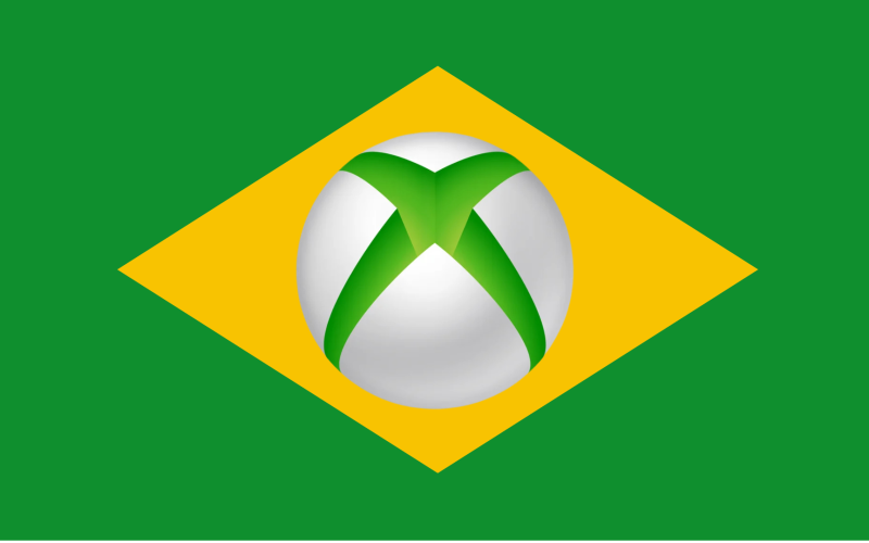 Enquanto a Sony se despede da mídia física, a Microsoft já abandonou os jogos em disco no Brasil desde 2023
