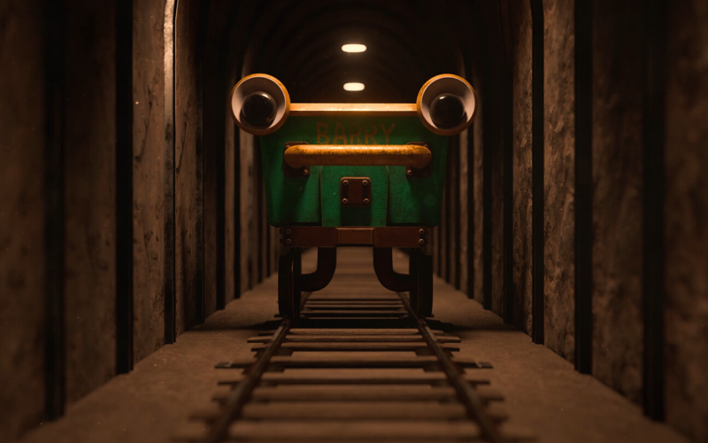 Poppy Playtime prepara novo jogo multiplayer, e primeiro teaser traz de volta personagem esquecido