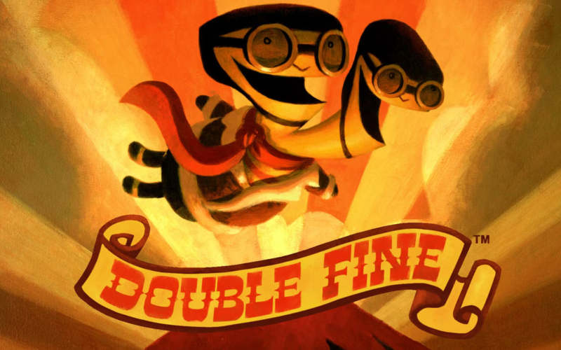 Double Fine demite 23 funcionários após deixar a Xbox e voltar a ser independente