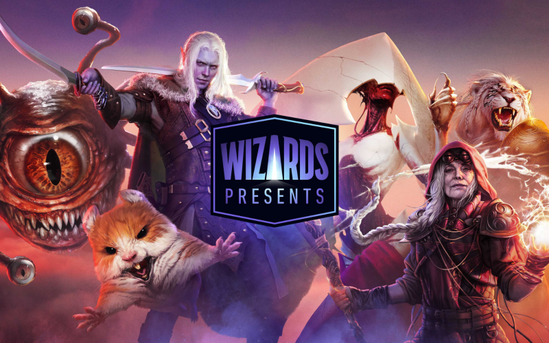 Presidente da Wizards of the Coast deixará o cargo após apenas dois anos