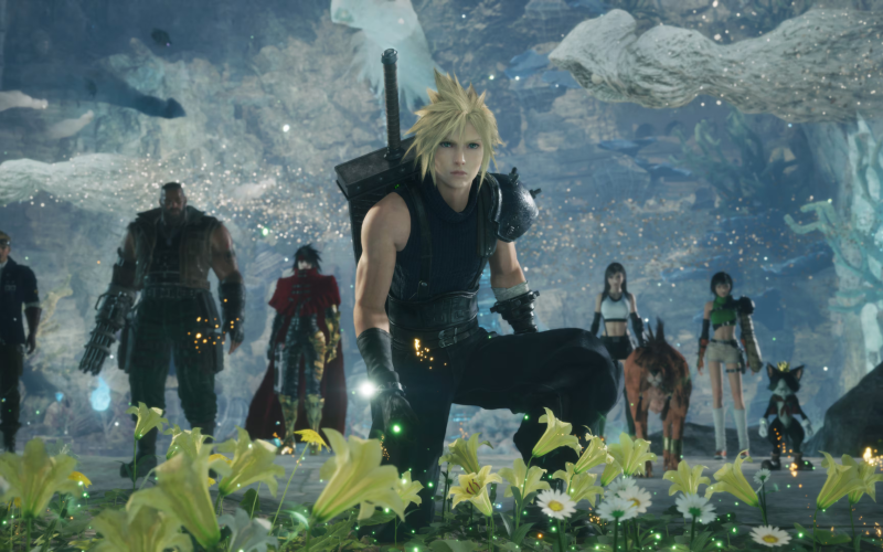 Final Fantasy 7 Revelation pode ter mídia física, e diretor luta para preservar o formato