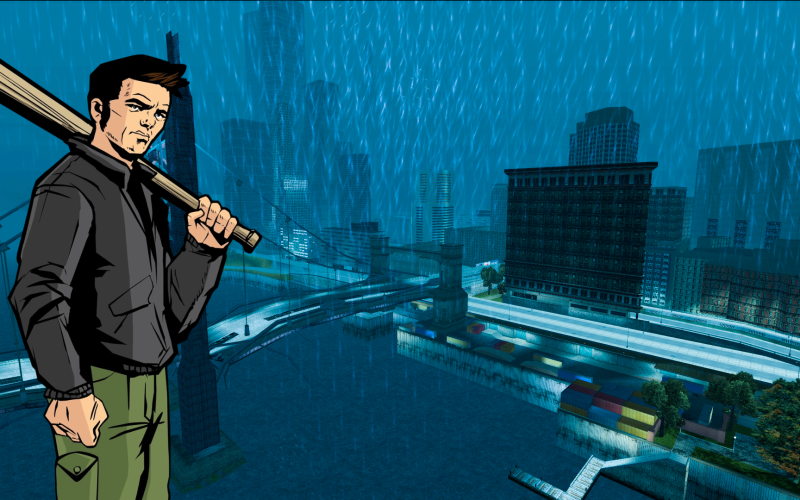 Liberty City não é apenas Nova York: a verdadeira história por trás da cidade de GTA III