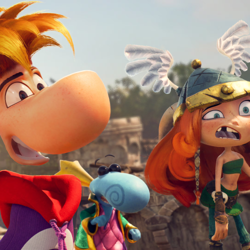 Rayman Legends Retold entra em pré-venda com edição física especial para PS5 e Nintendo Switch 2