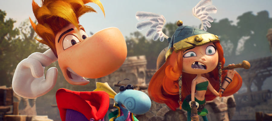 Rayman Legends Retold entra em pré-venda com edição física especial para PS5 e Nintendo Switch 2