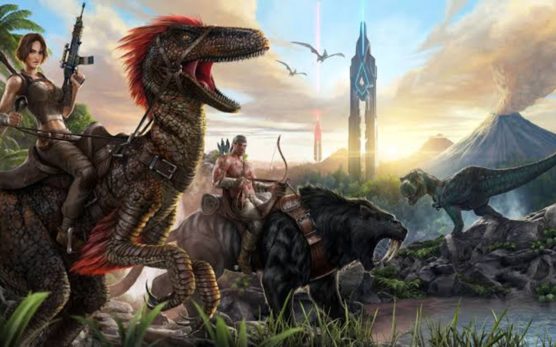 Jogador com 35 mil horas de ARK perde a paciência e pede reembolso: “Nada funciona mais”