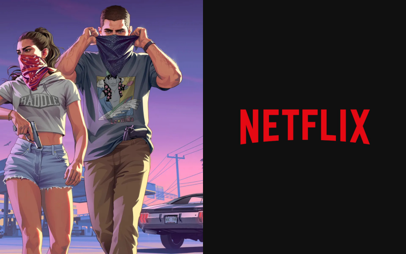 GTA 6 na Netflix: será apenas um novo trailer ou a Rockstar prepara algo maior?