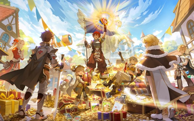 Ragnarok Origin: Classic quer resgatar a essência do MMORPG original e promete abandonar o pay-to-win