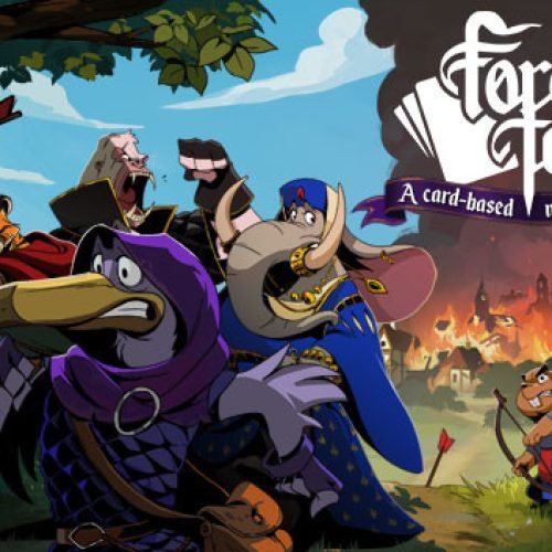 Novo jogo gratuito da Epic Games Store já está disponível; conheça Foretales, a aventura de cartas cheia de escolhas