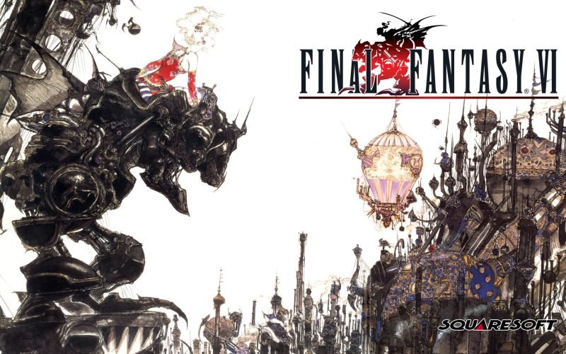 Final Fantasy VI Remake seria um projeto gigantesco: jogo poderia exigir até cinco partes