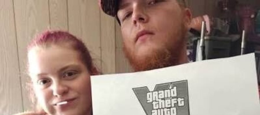 Casal viraliza ao criar “contrato” para garantir maratona de GTA 6 no lançamento
