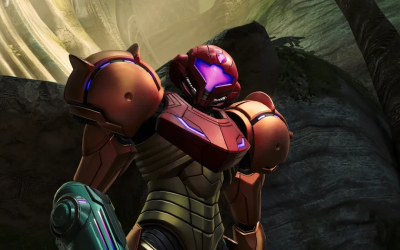 “Voltar atrás novamente estava fora de questão”: Nintendo diz que mundo aberto de Metroid Prime 4 foi vítima do longo desenvolvimento do jogo