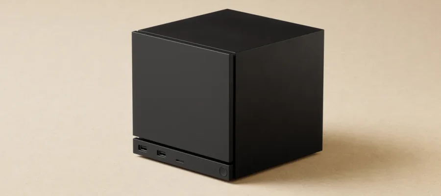 “Mais que 6 vezes mais potente que Steam Deck”: Valve anuncia novo Steam Machine com versão inédita do Steam Controller