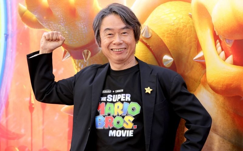 Shigeru Miyamoto justifica a onda de remakes da Nintendo e destaca importância da preservação dos jogos